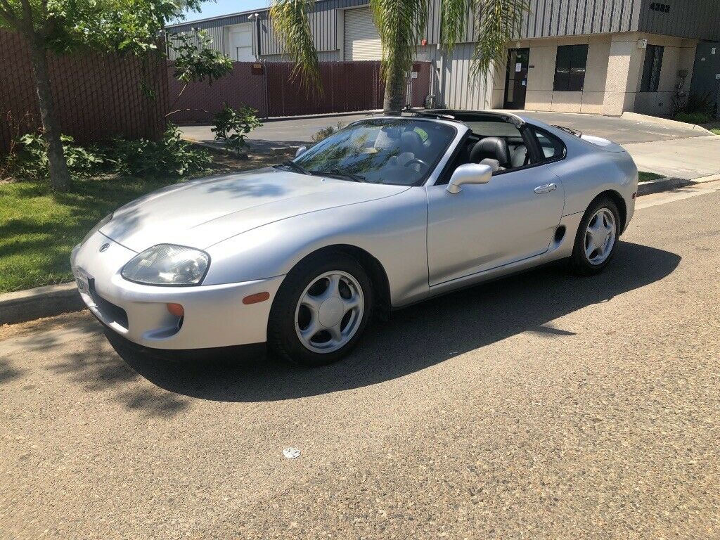 Toyota Supra : 5 modèles exceptionnels parmi les plus chers !